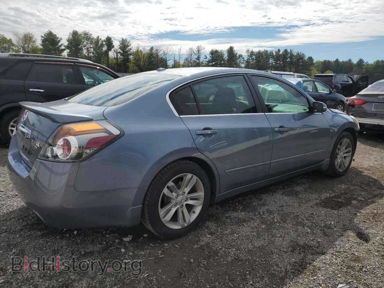 2012 NISSAN ALTIMA - VIN: 1N4BL2AP6CN401332 - Фото 3