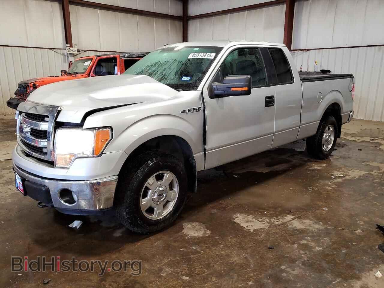 Photo 1FTFX1EF3DFD41985 - FORD F-150 2013