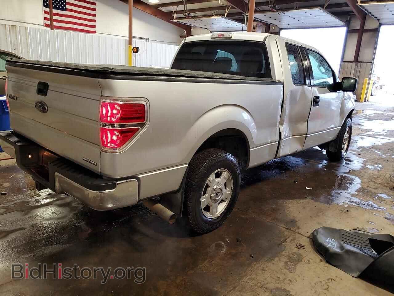 2013 FORD F-150 - VIN: 1FTFX1EF3DFD41985 - Фото 3
