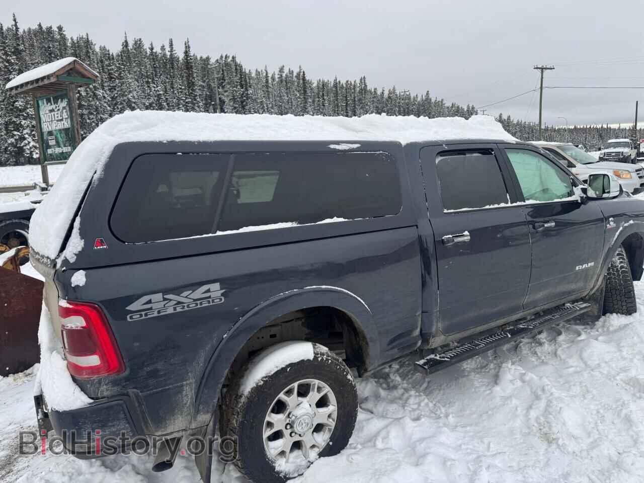 2021 RAM 2500 - VIN: 3C6UR5FL5MG612533 - Photo 3