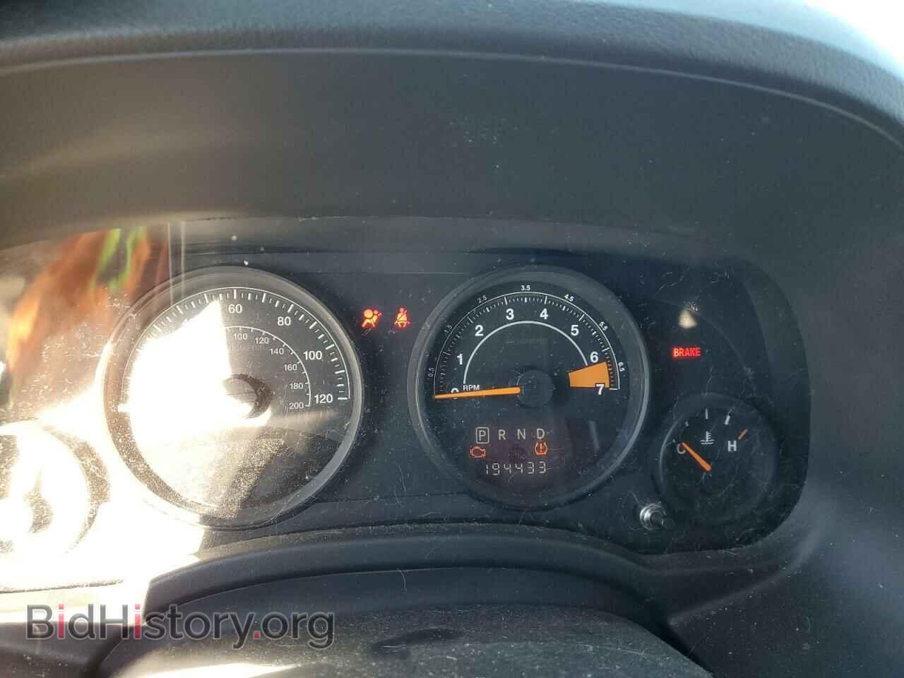 2014 JEEP COMPASS - VIN: 1C4NJDBB2ED592719 - Фото 9