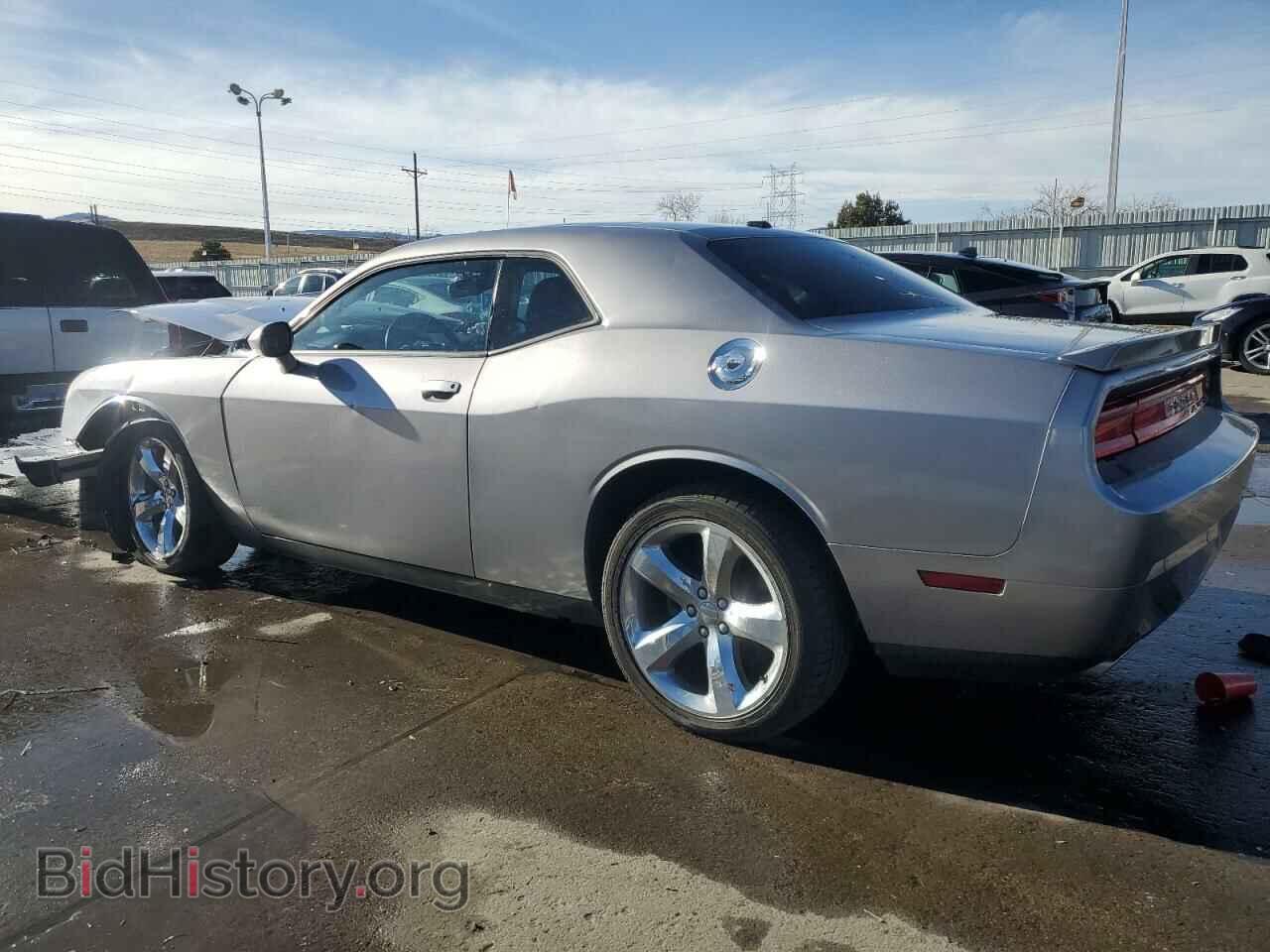 2013 DODGE CHALLENGER - VIN: 2C3CDYAG0DH604049 - Photo 2