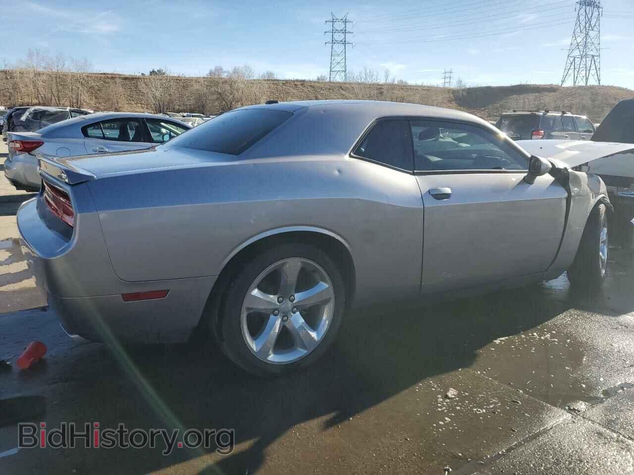 2013 DODGE CHALLENGER - VIN: 2C3CDYAG0DH604049 - Photo 3