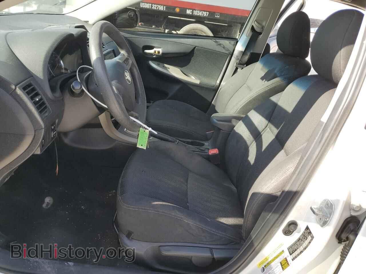 2012 TOYOTA COROLLA - VIN: 2T1BU4EE4CC838986 - Фото 7