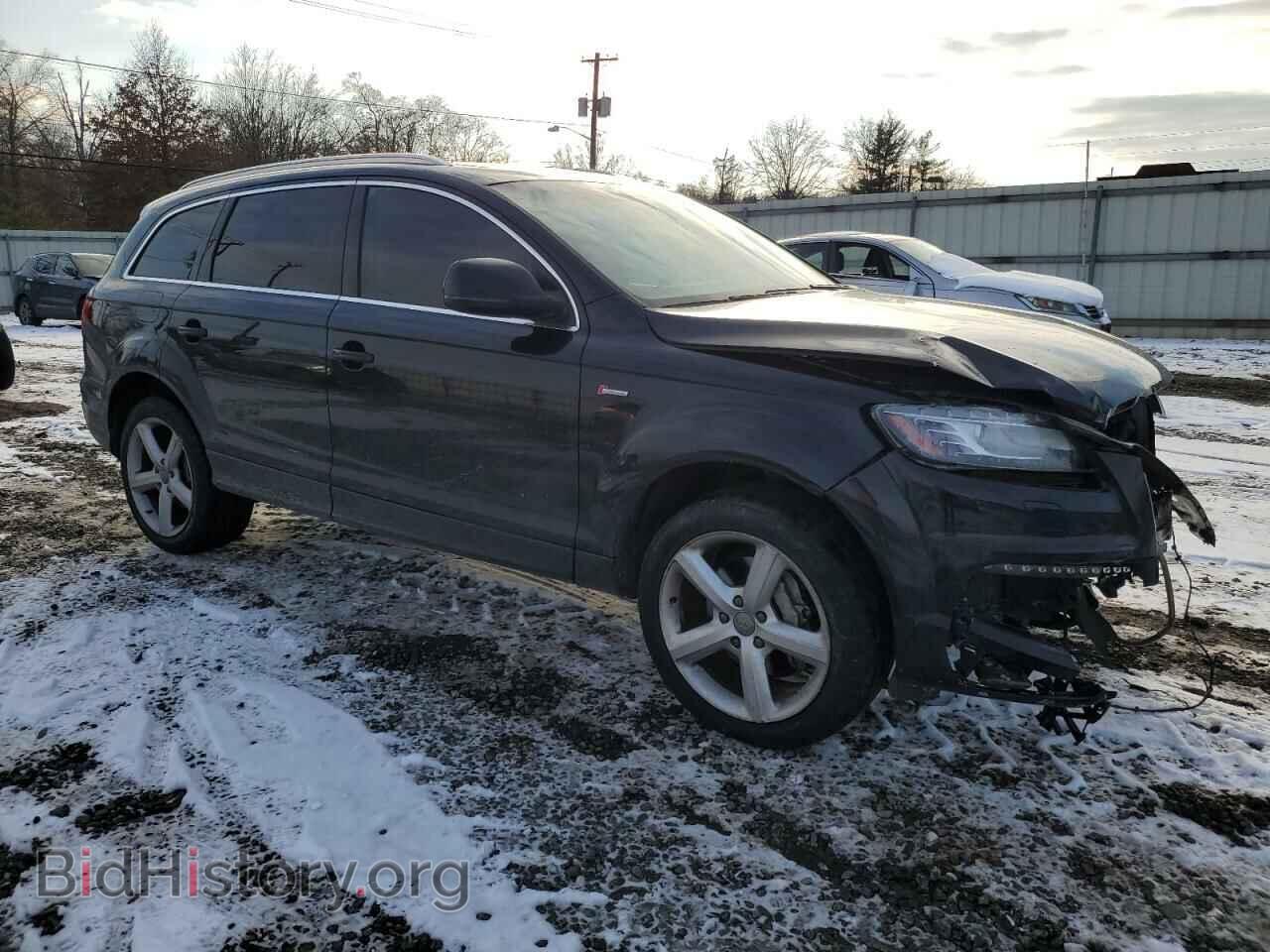 2012 AUDI Q7 - VIN: WA1DGAFE6CD006379 - Фото 4