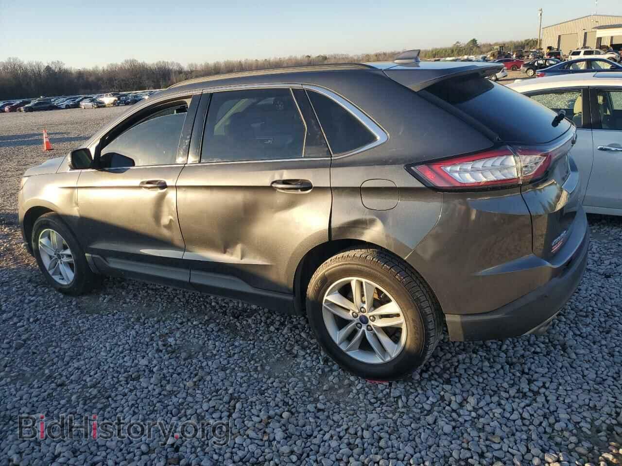 2016 FORD EDGE - VIN: 2FMPK3J87GBC23347 - Photo 2