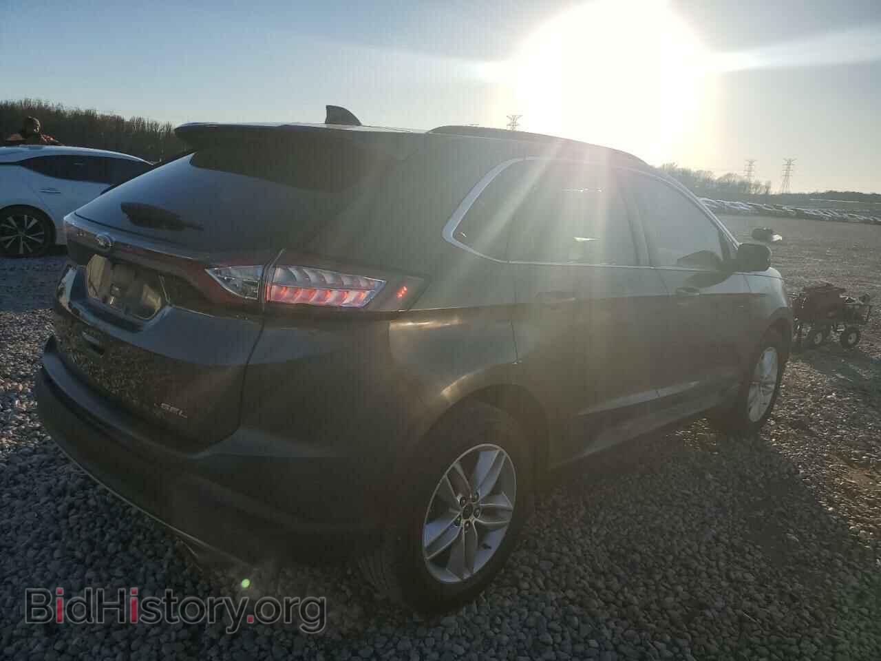 2016 FORD EDGE - VIN: 2FMPK3J87GBC23347 - Photo 3