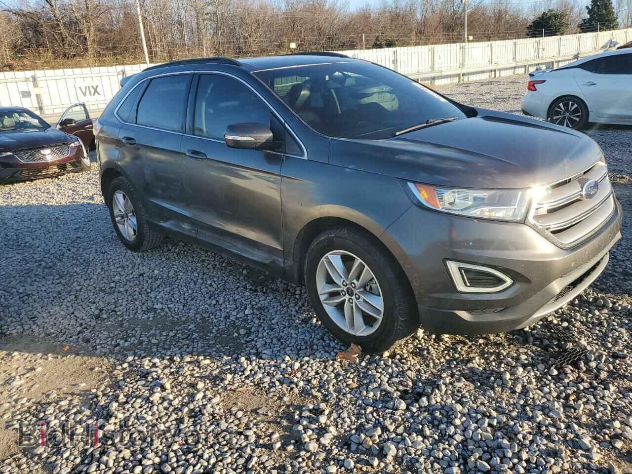 2016 FORD EDGE - VIN: 2FMPK3J87GBC23347 - Photo 4