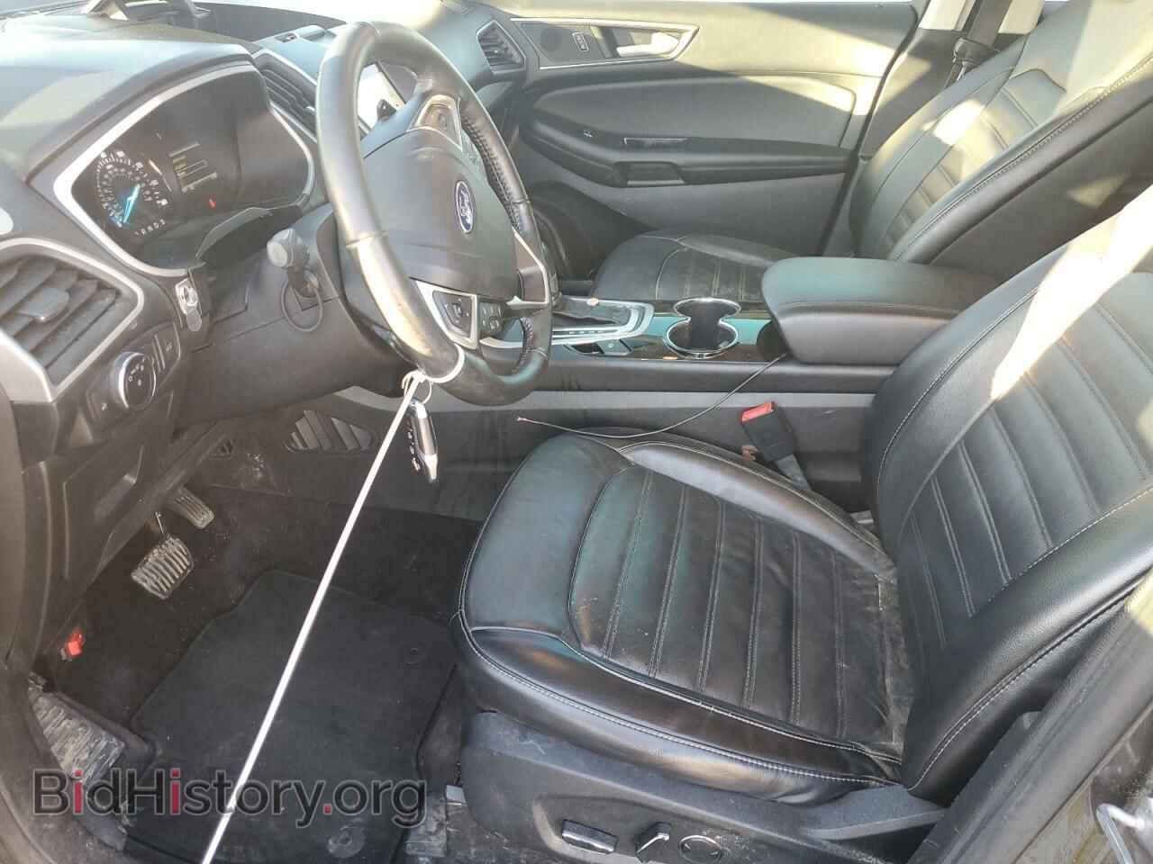 2016 FORD EDGE - VIN: 2FMPK3J87GBC23347 - Photo 7