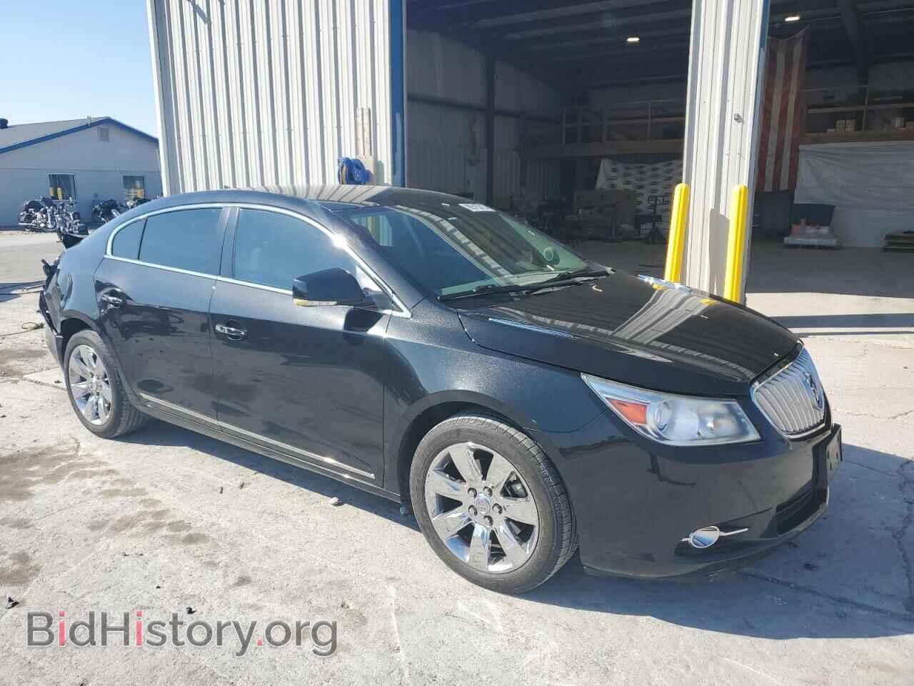 2012 BUICK LACROSSE - VIN: 1G4GF5E37CF244738 - Фото 4
