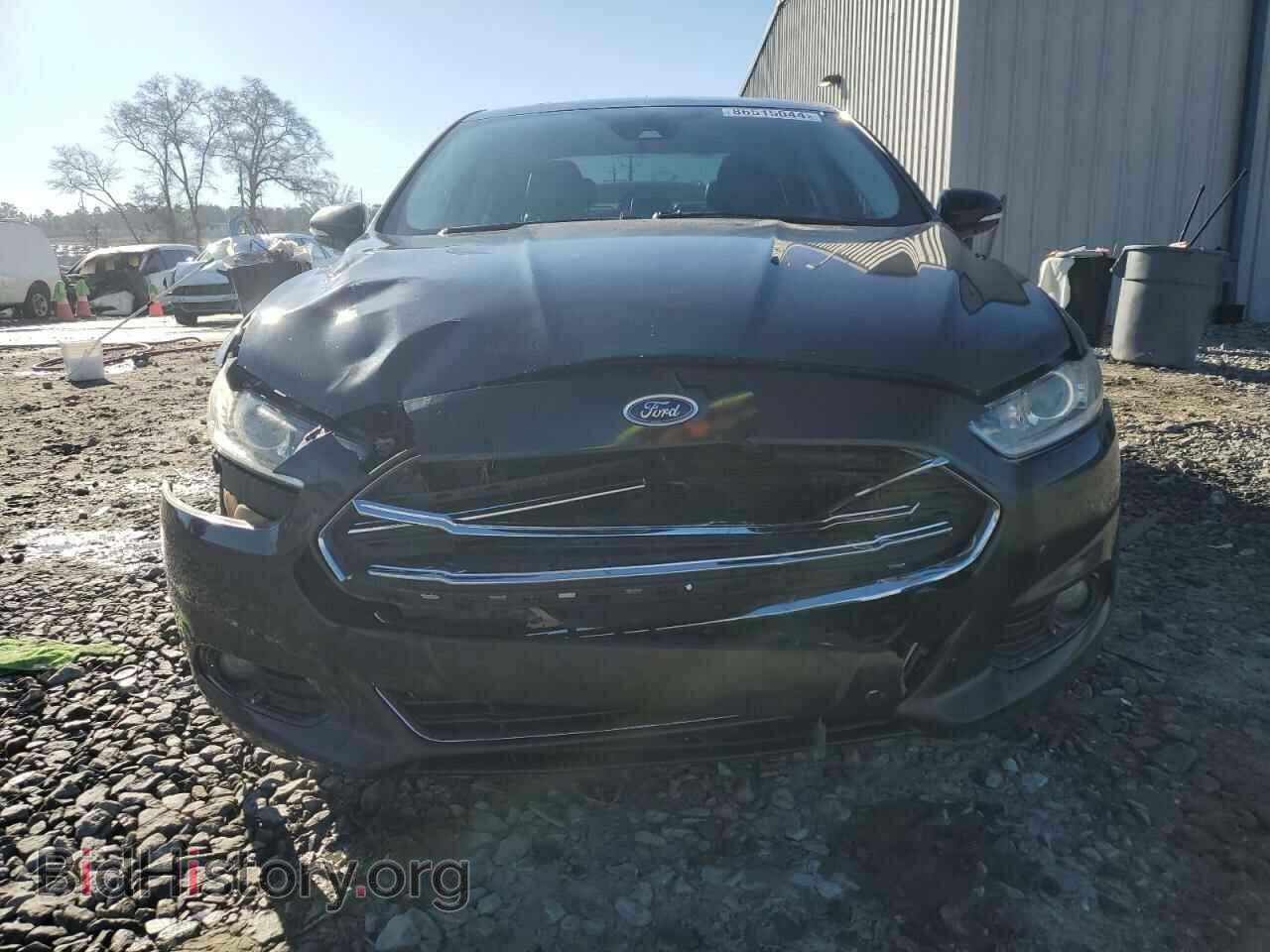 2014 FORD FUSION - VIN: 3FA6P0K99ER118059 - Photo 5