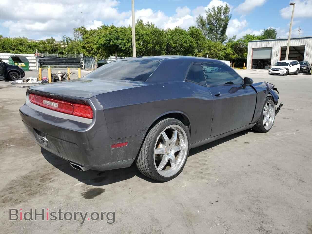 2013 DODGE CHALLENGER - VIN: 2C3CDYAG2DH675138 - Фото 3