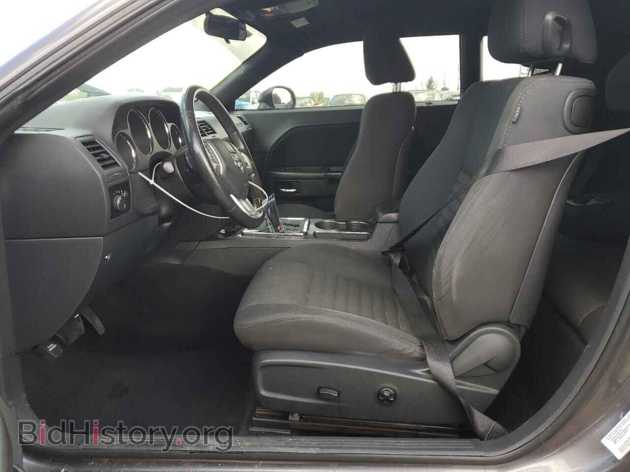 2013 DODGE CHALLENGER - VIN: 2C3CDYAG2DH675138 - Фото 7