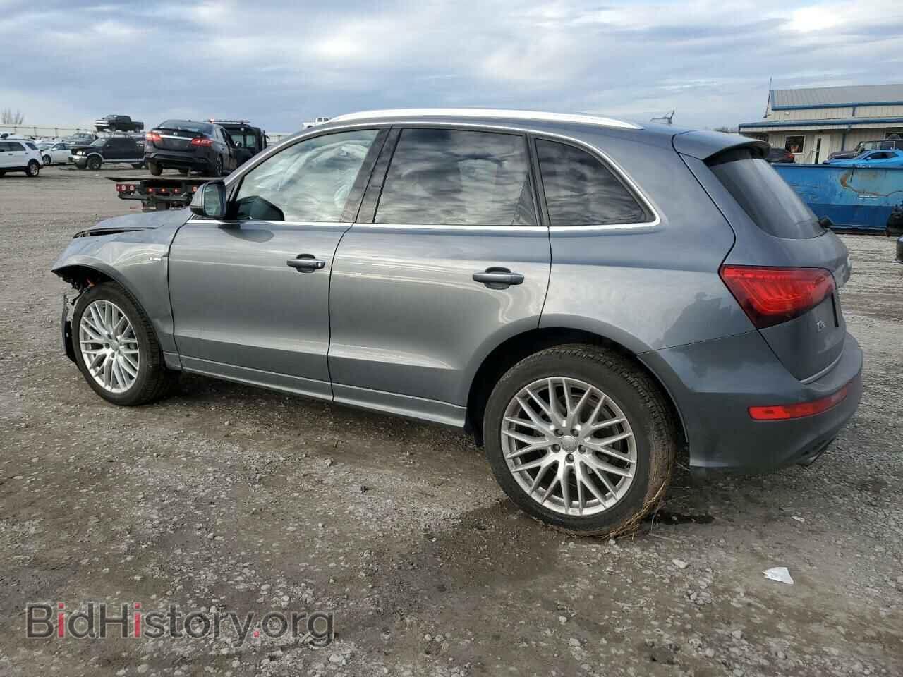 2017 AUDI Q5 - VIN: WA1M2AFP5HA060006 - Фото 2