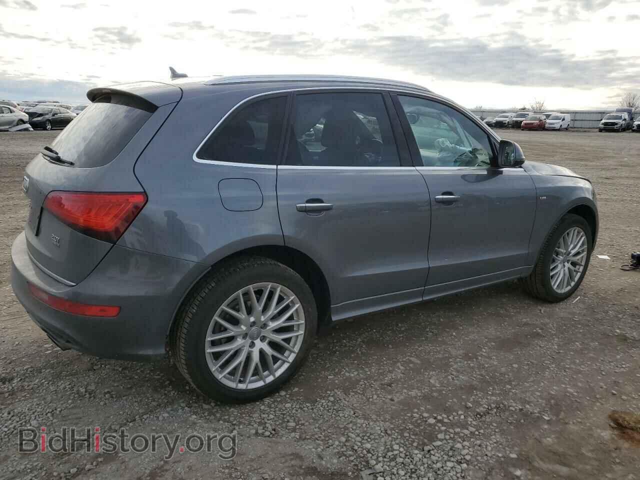 2017 AUDI Q5 - VIN: WA1M2AFP5HA060006 - Фото 3