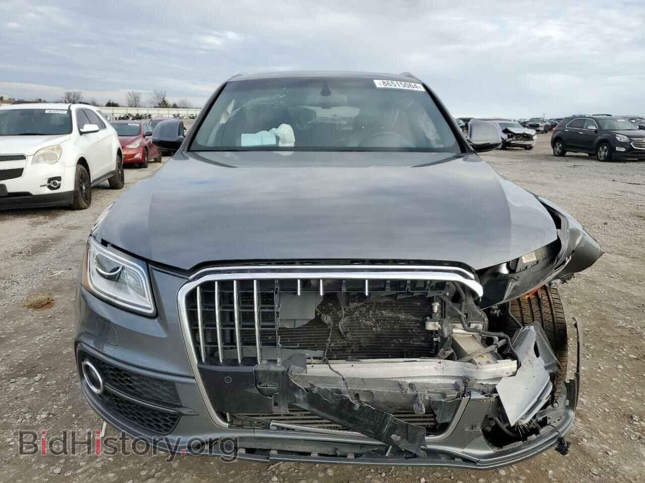 2017 AUDI Q5 - VIN: WA1M2AFP5HA060006 - Фото 5