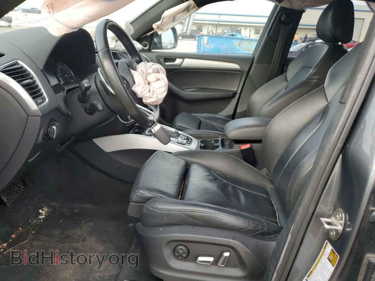 2017 AUDI Q5 - VIN: WA1M2AFP5HA060006 - Фото 7