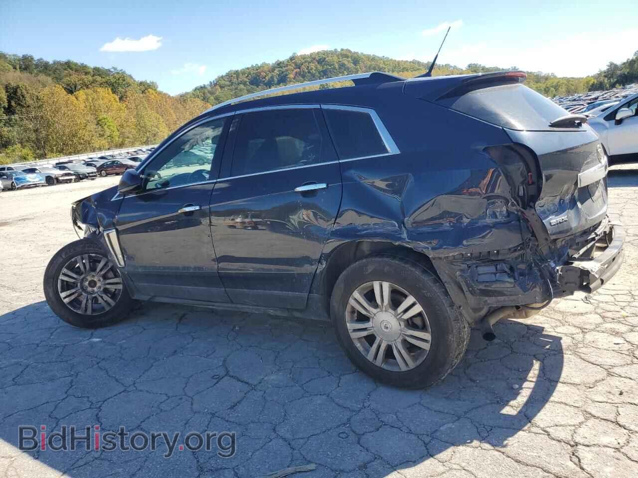2014 CADILLAC SRX - VIN: 3GYFNEE30ES590853 - Фото 2