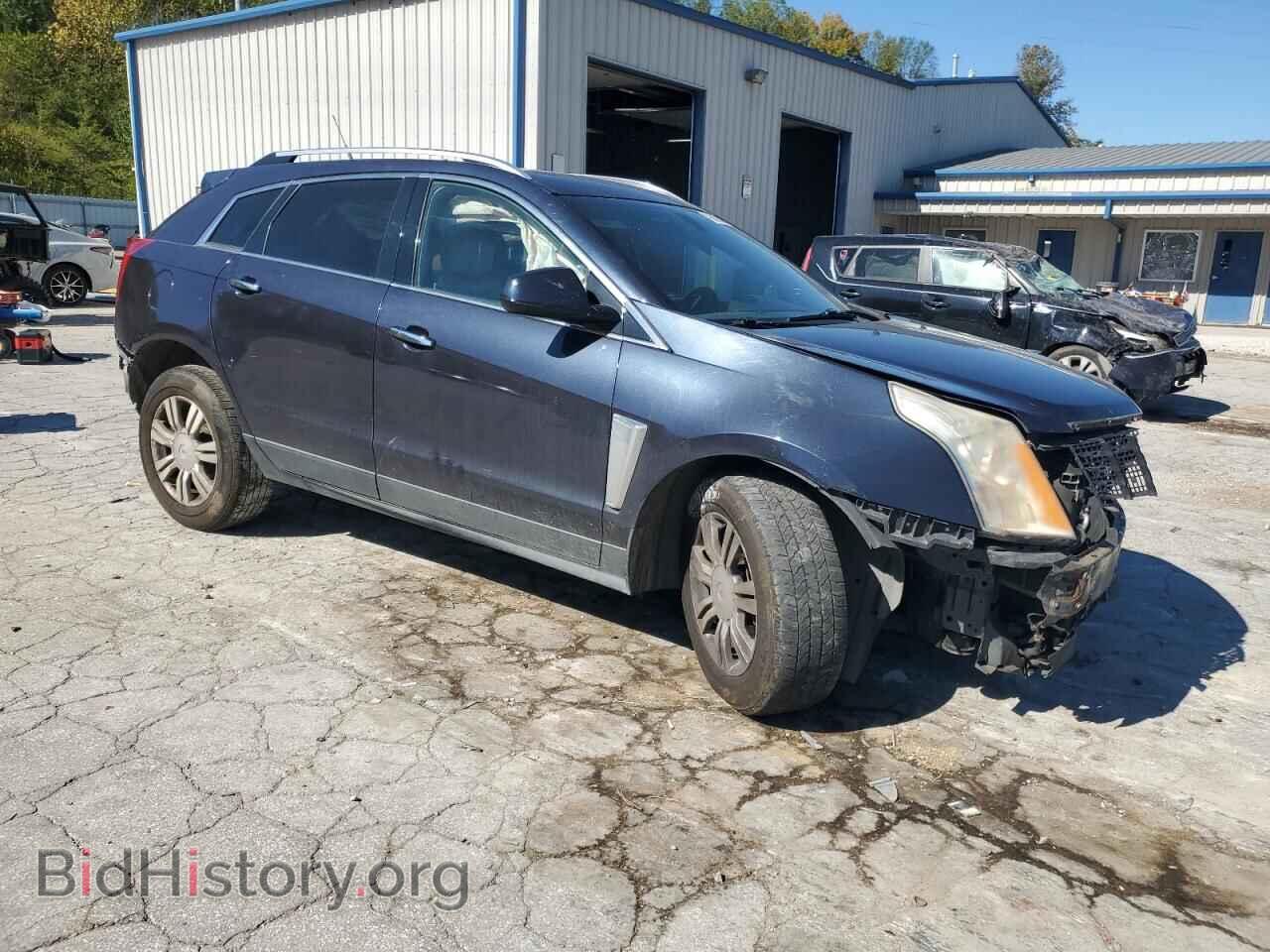 2014 CADILLAC SRX - VIN: 3GYFNEE30ES590853 - Фото 4