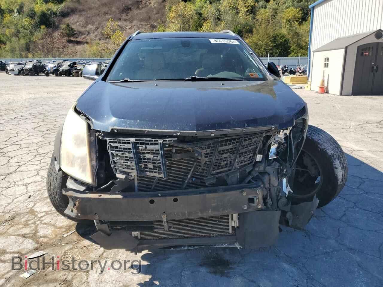 2014 CADILLAC SRX - VIN: 3GYFNEE30ES590853 - Фото 5