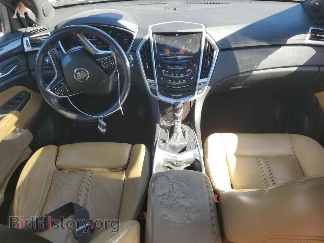 2014 CADILLAC SRX - VIN: 3GYFNEE30ES590853 - Фото 8