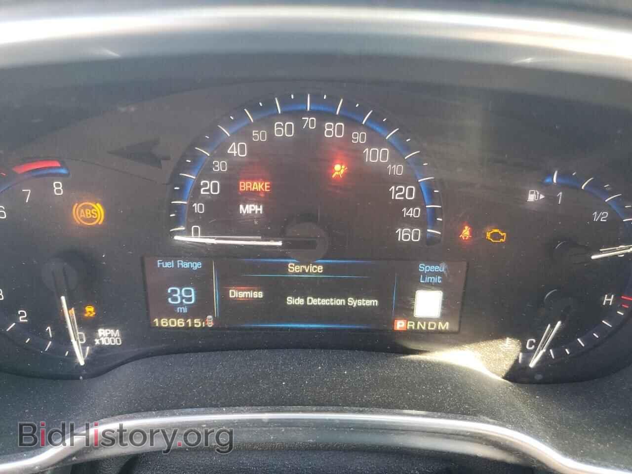 2014 CADILLAC SRX - VIN: 3GYFNEE30ES590853 - Фото 9