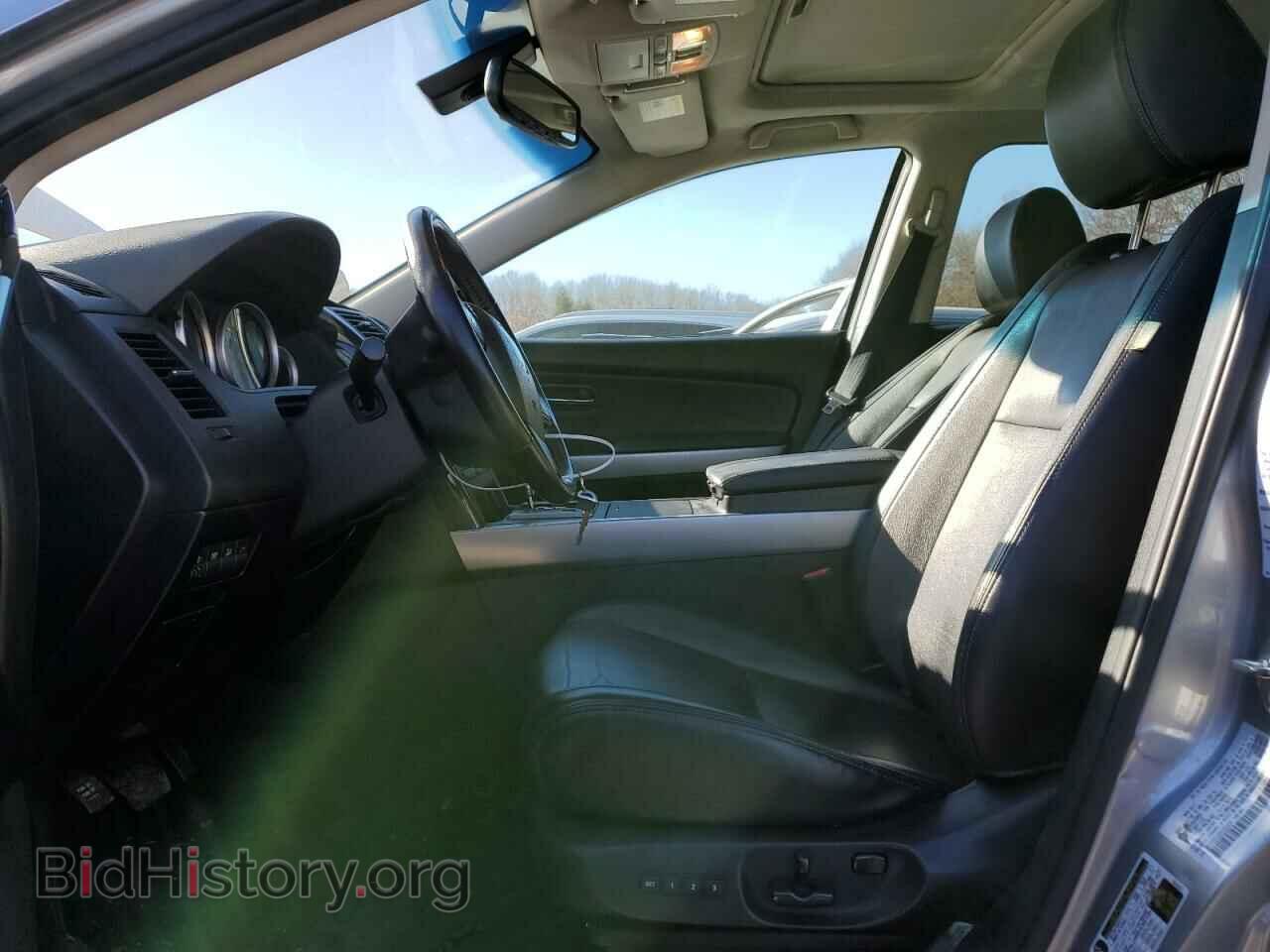 2011 MAZDA CX-9 - VIN: JM3TB3DV2B0320431 - Фото 7