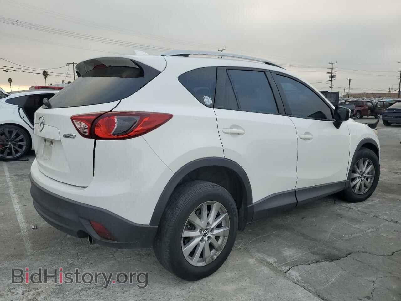 2015 MAZDA CX-5 - VIN: JM3KE2BE3F0504587 - Фото 3