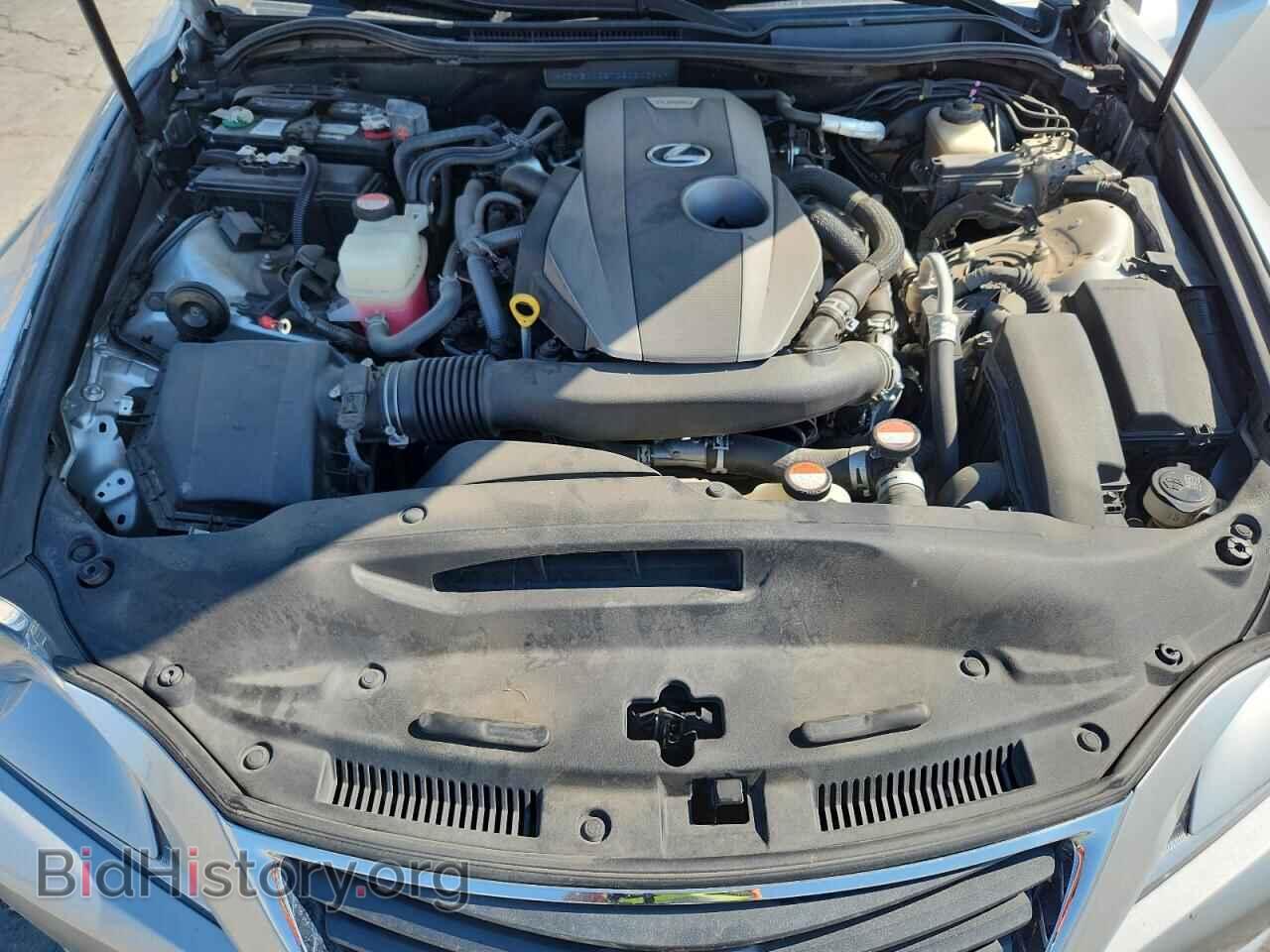 2016 LEXUS IS - VIN: JTHBA1D27G5024394 - Фото 11