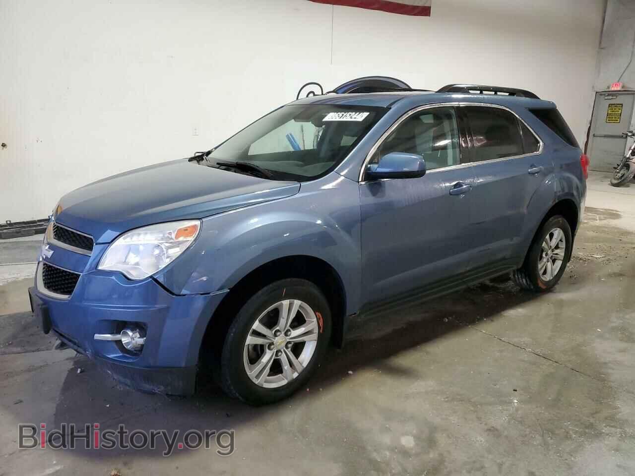 Фотография 2GNFLNEK7C6268930 - CHEVROLET EQUINOX 2012