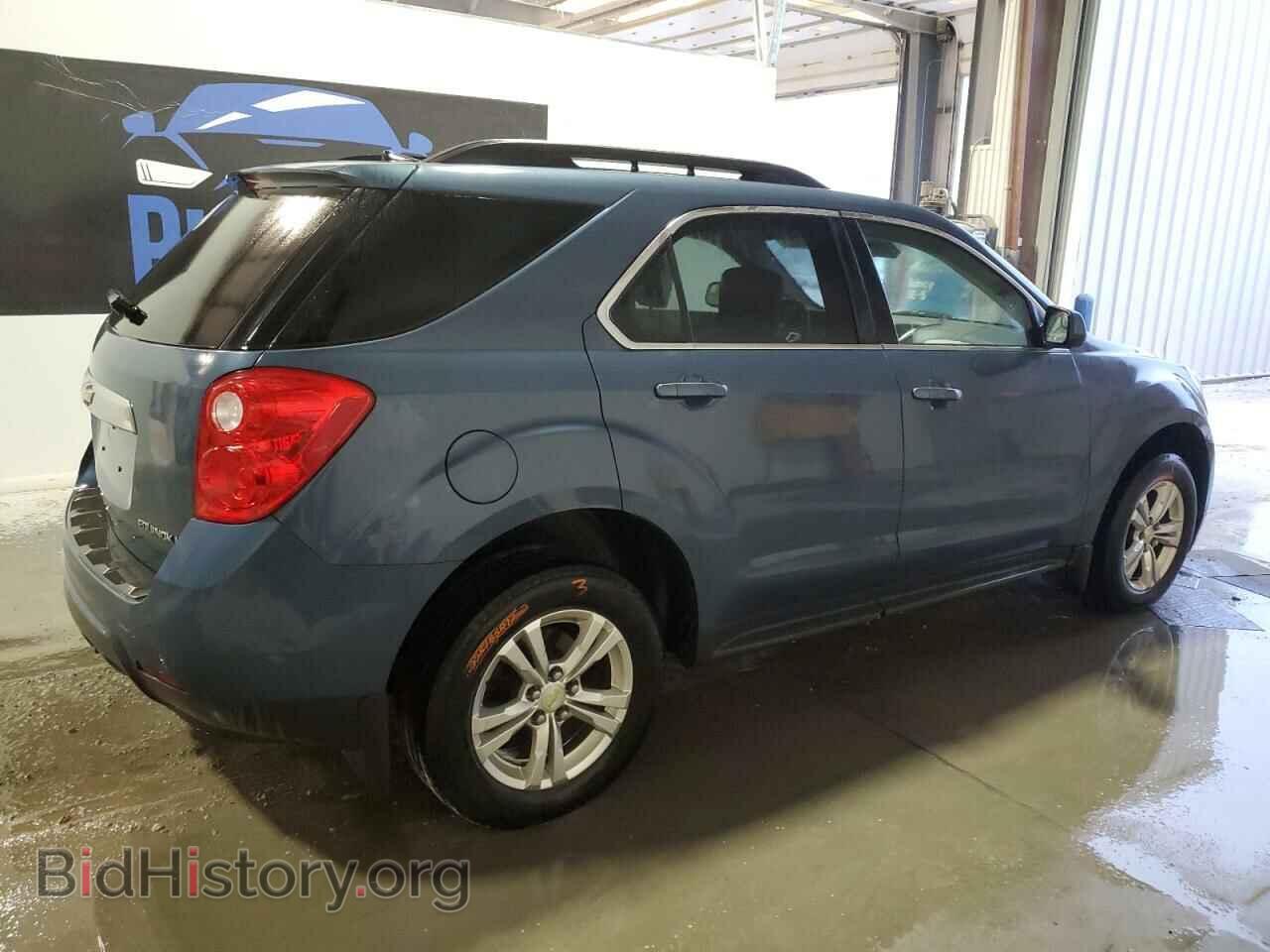 2012 CHEVROLET EQUINOX - VIN: 2GNFLNEK7C6268930 - Фото 3