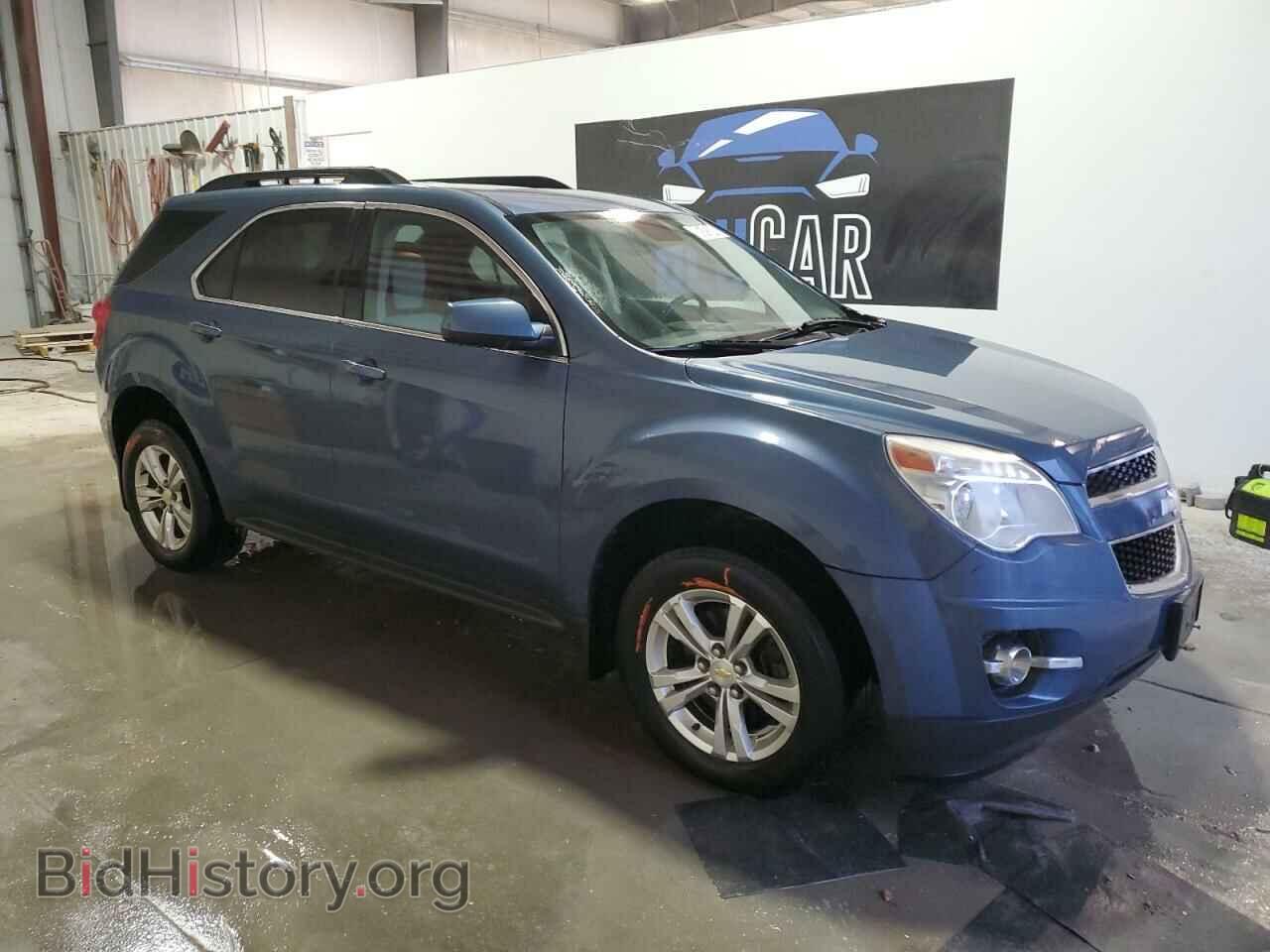 2012 CHEVROLET EQUINOX - VIN: 2GNFLNEK7C6268930 - Фото 4