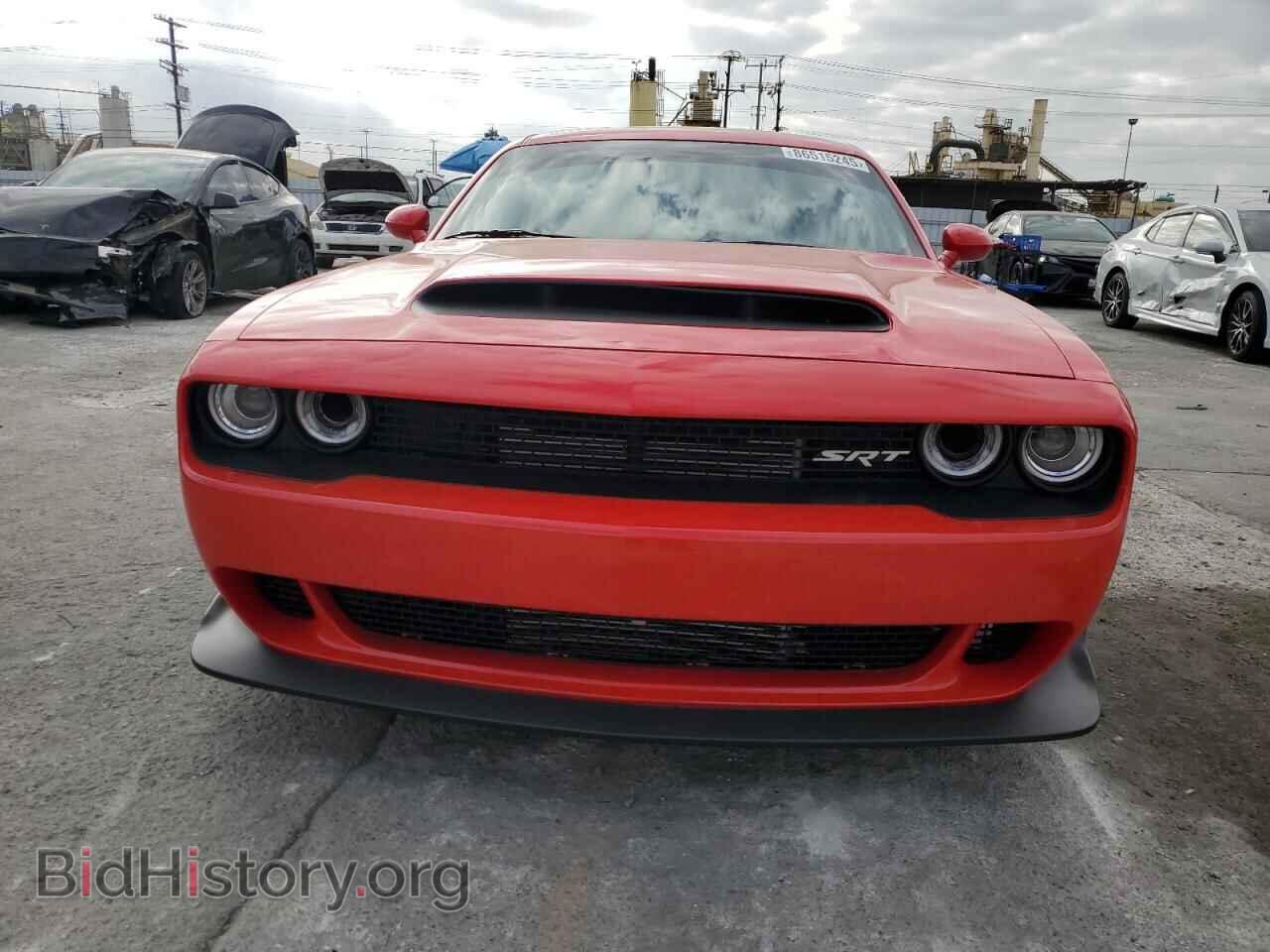 2018 DODGE CHALLENGER - VIN: 2C3CDZH99JH101743 - Фото 5