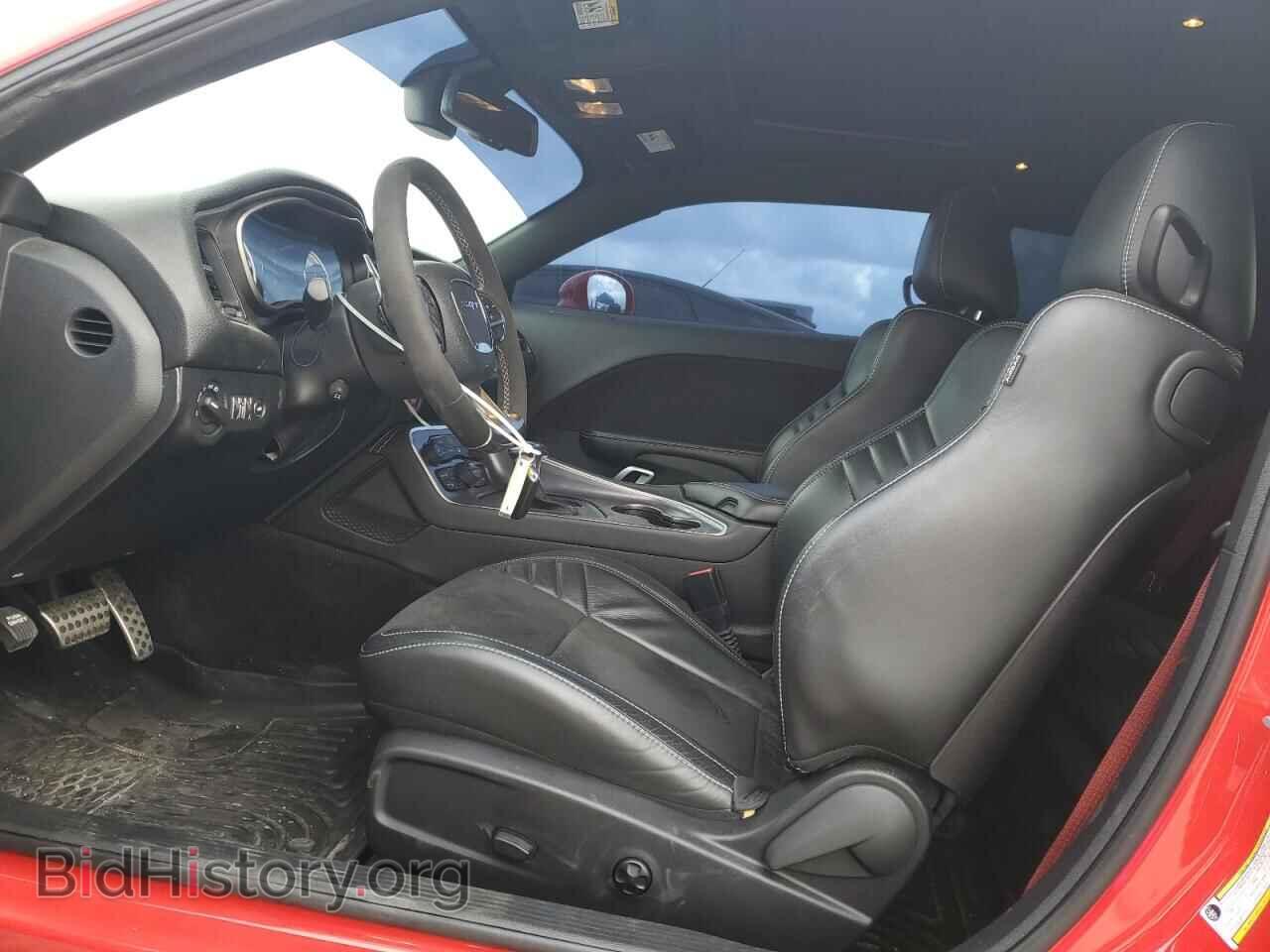 2018 DODGE CHALLENGER - VIN: 2C3CDZH99JH101743 - Фото 7