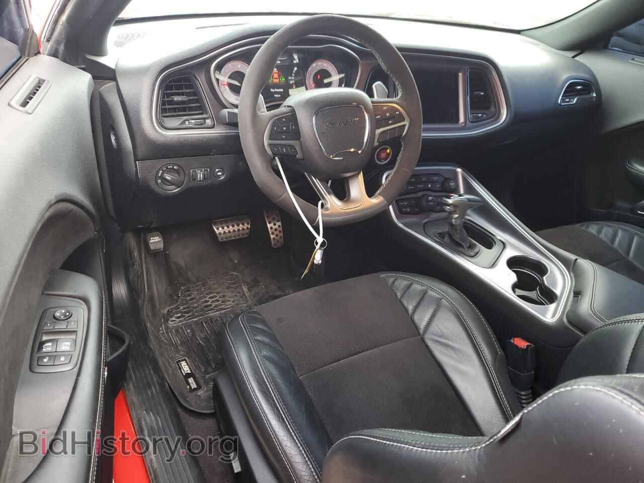 2018 DODGE CHALLENGER - VIN: 2C3CDZH99JH101743 - Фото 8