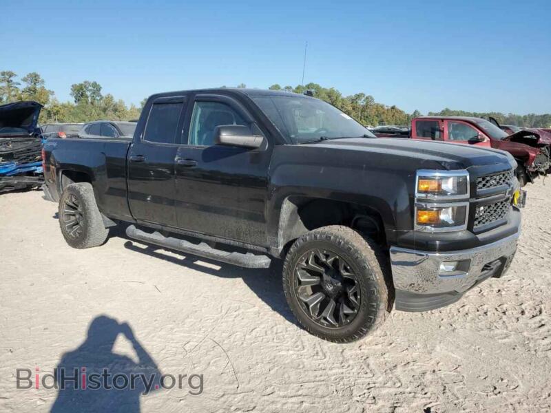 2014 Chevrolet ALL MODELS (VIN 1GCVKREC9EZ400679) — photo 4 of 12