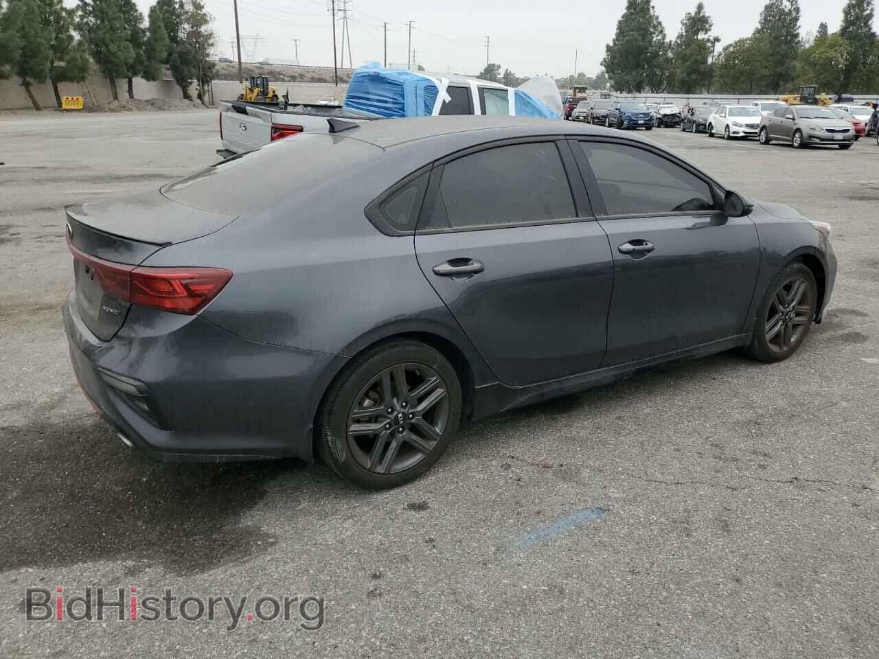 2021 KIA FORTE - VIN: 3KPF34AD2ME393250 - Фото 3
