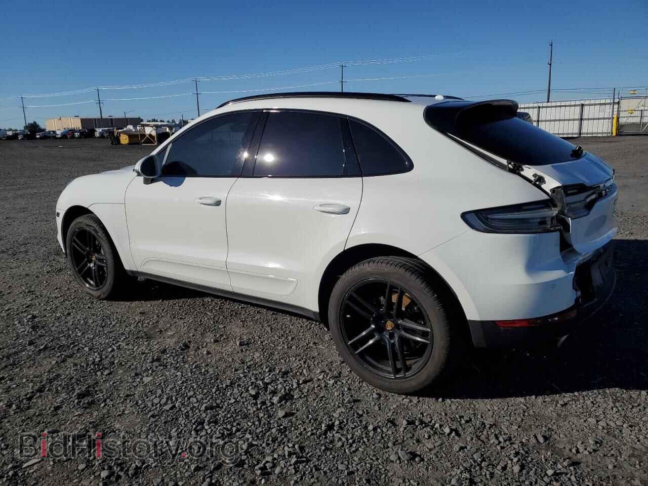 2021 PORSCHE MACAN - VIN: WP1AA2A51MLB17807 - Photo 2