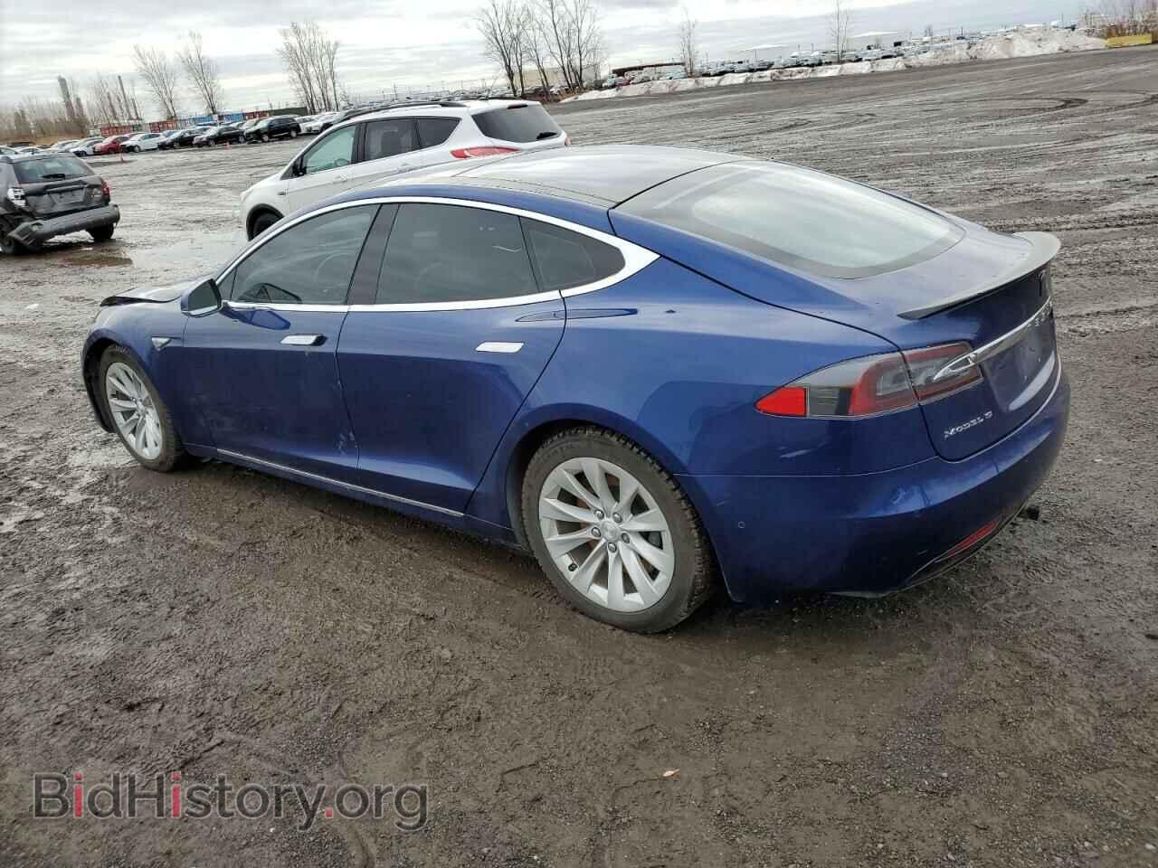 2016 TESLA MODEL S - VIN: 5YJSA1E21GF151382 - Photo 2