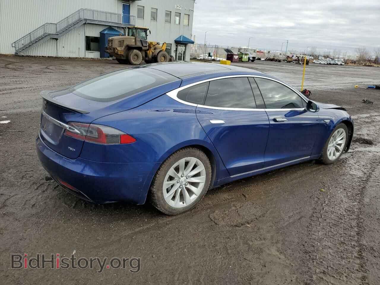 2016 TESLA MODEL S - VIN: 5YJSA1E21GF151382 - Photo 3