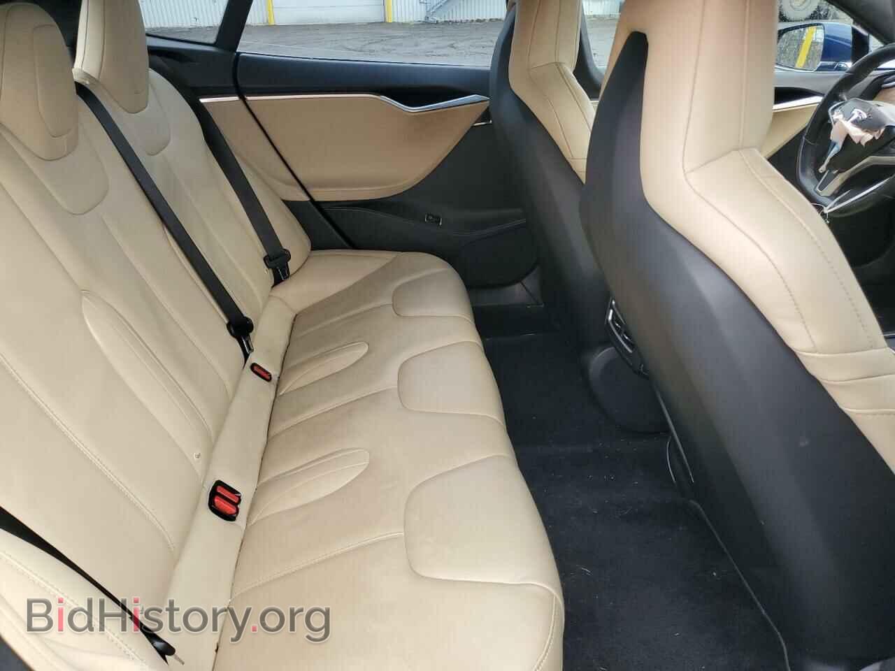 2016 TESLA MODEL S - VIN: 5YJSA1E21GF151382 - Photo 10