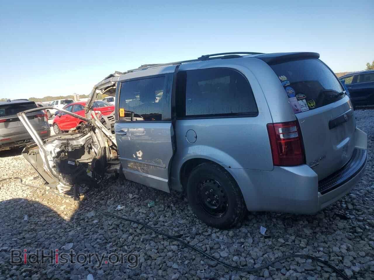 2010 DODGE CARAVAN - VIN: 2D4RN4DE1AR274680 - Фото 2