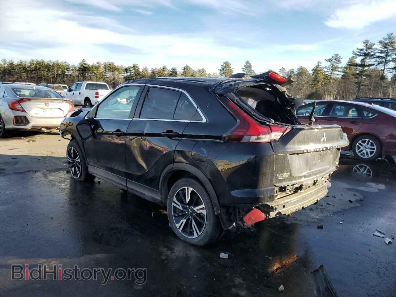 2023 MITSUBISHI ECLIPSE - VIN: JA4ATWAA2PZ000796 - Фото 2