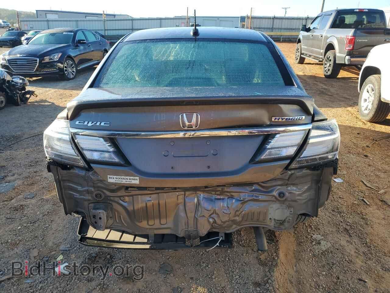 2013 HONDA CIVIC - VIN: 19XFB4F29DE200375 - Фото 6