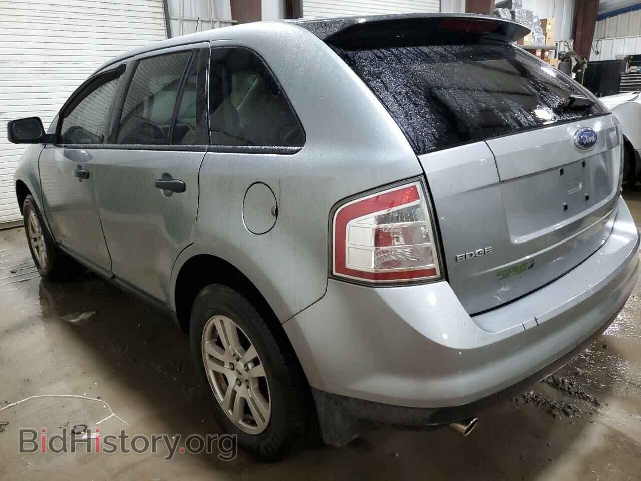 2007 FORD EDGE - VIN: 2FMDK46C57BA55519 - Photo 2