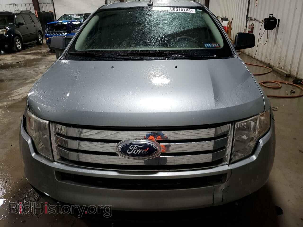 2007 FORD EDGE - VIN: 2FMDK46C57BA55519 - Photo 5