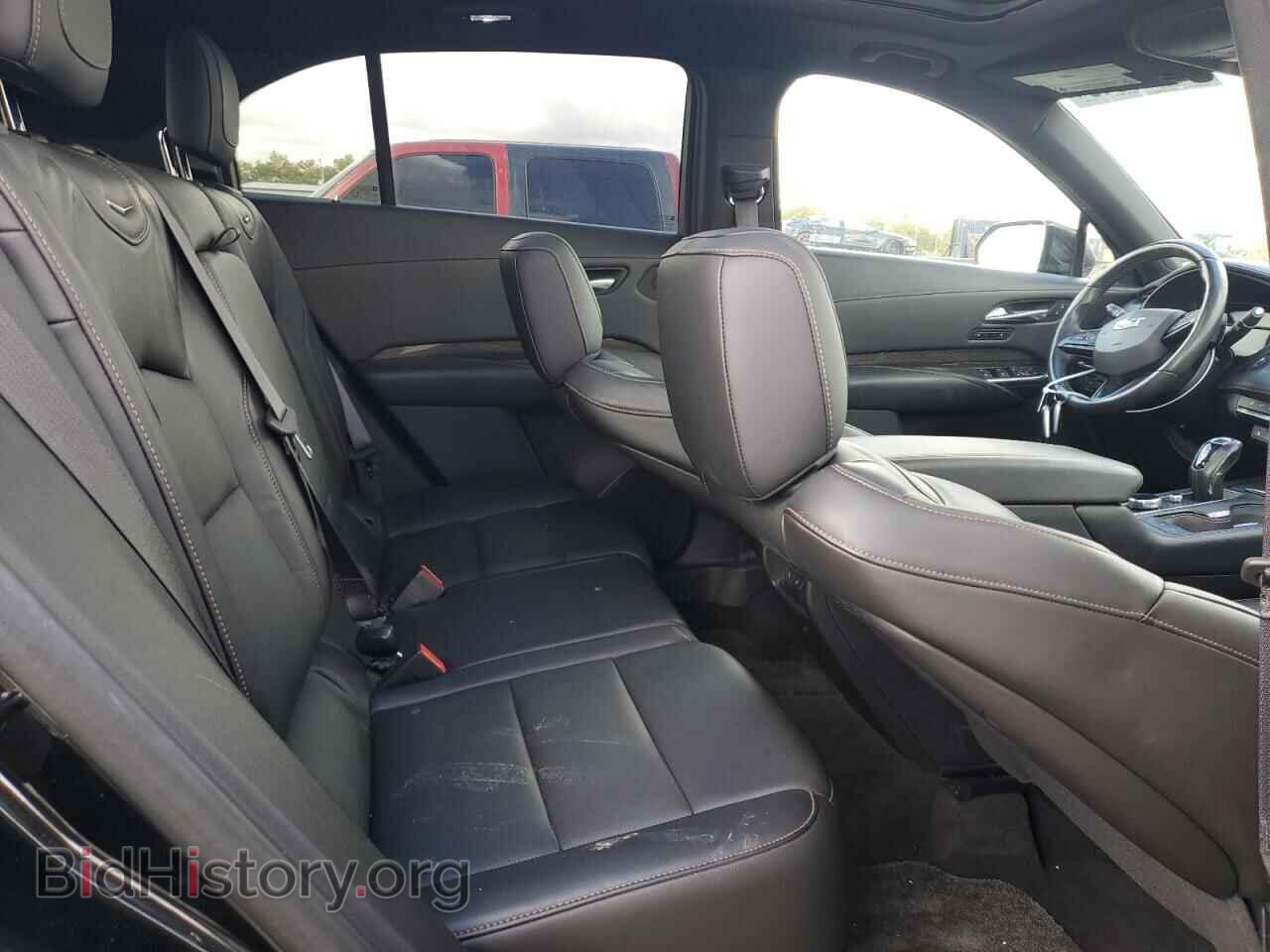 2019 CADILLAC XT4 - VIN: 1GYFZER47KF214268 - Фото 11
