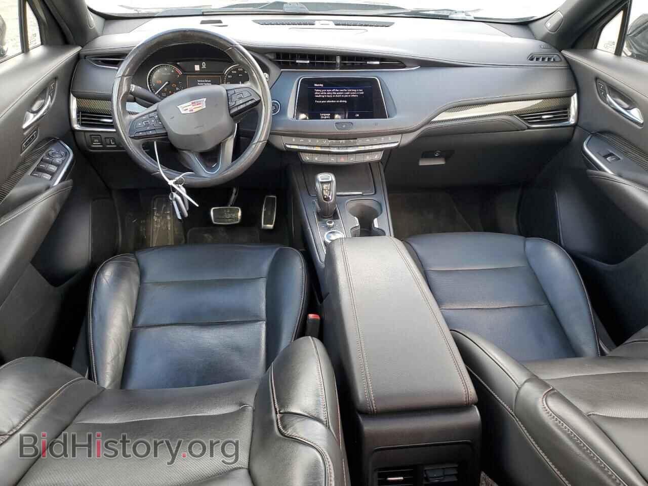 2019 CADILLAC XT4 - VIN: 1GYFZER47KF214268 - Фото 8