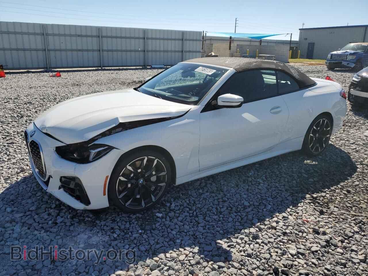Photo WBA33DB05TCV93928 - BMW 4 SERIES 2026