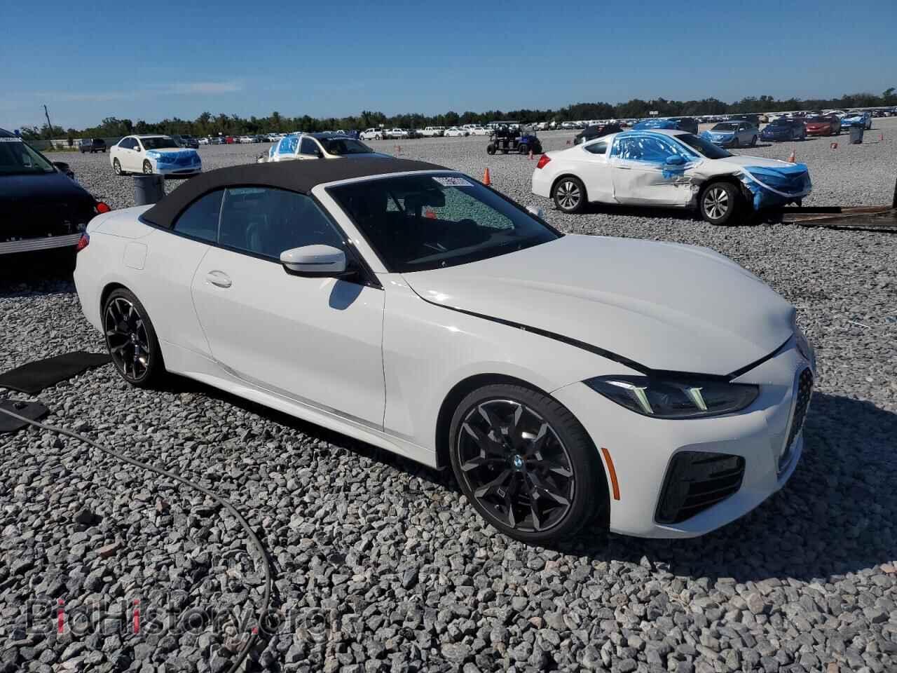 2026 BMW 4 SERIES - VIN: WBA33DB05TCV93928 - Фото 4